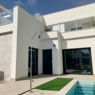 Obra nueva - Chalets -
San Javier