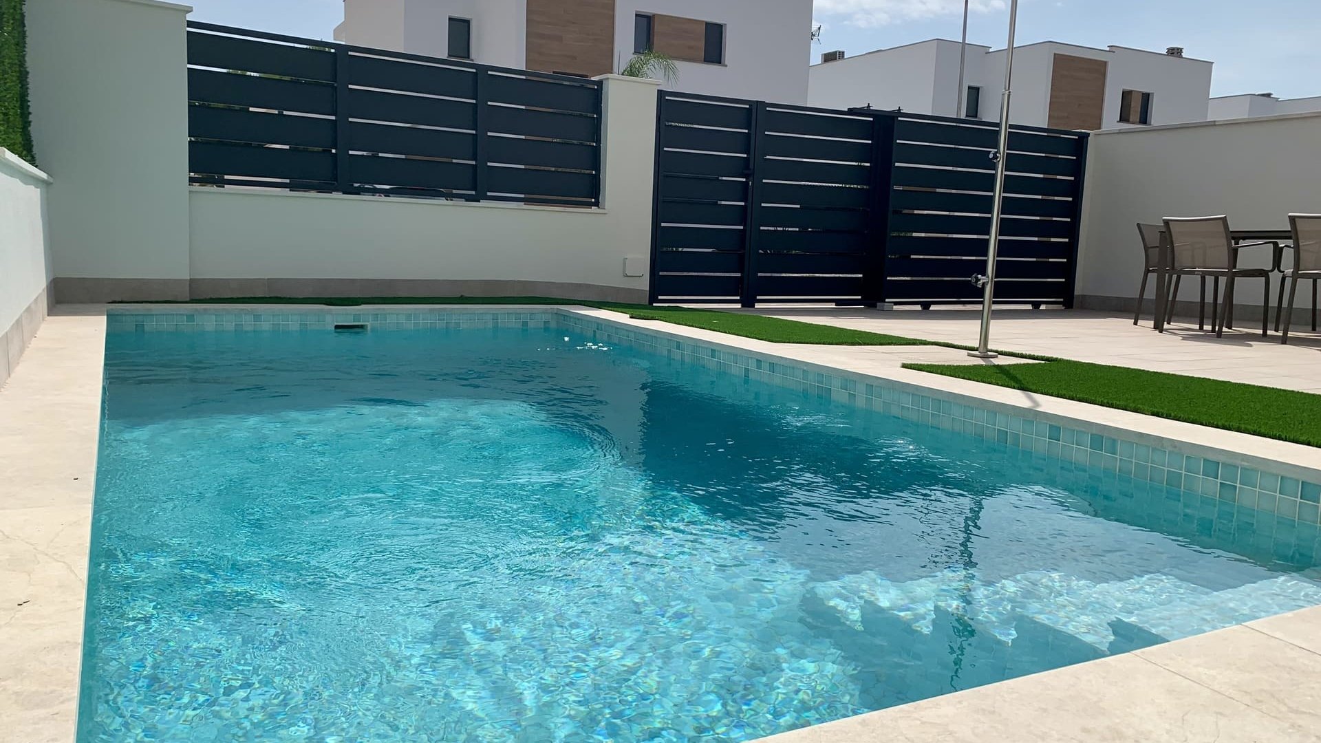 Obra nueva - Chalets -
San Javier