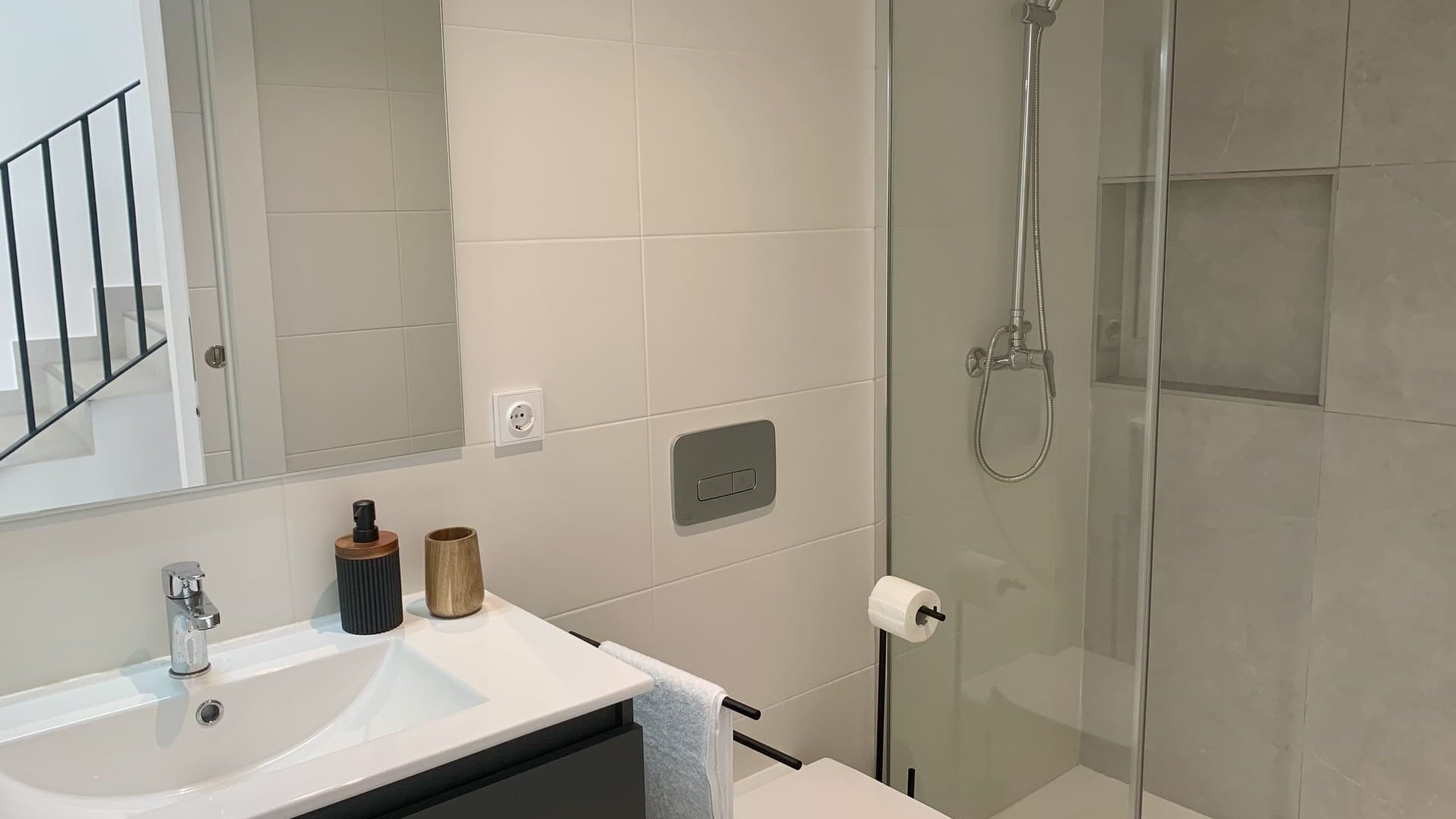 Obra nueva - Chalets -
San Javier