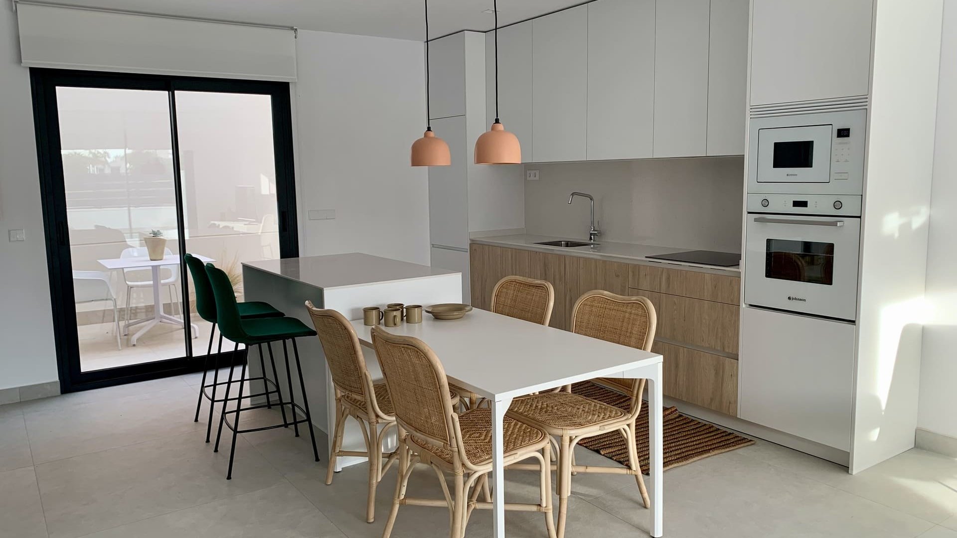Obra nueva - Chalets -
San Javier
