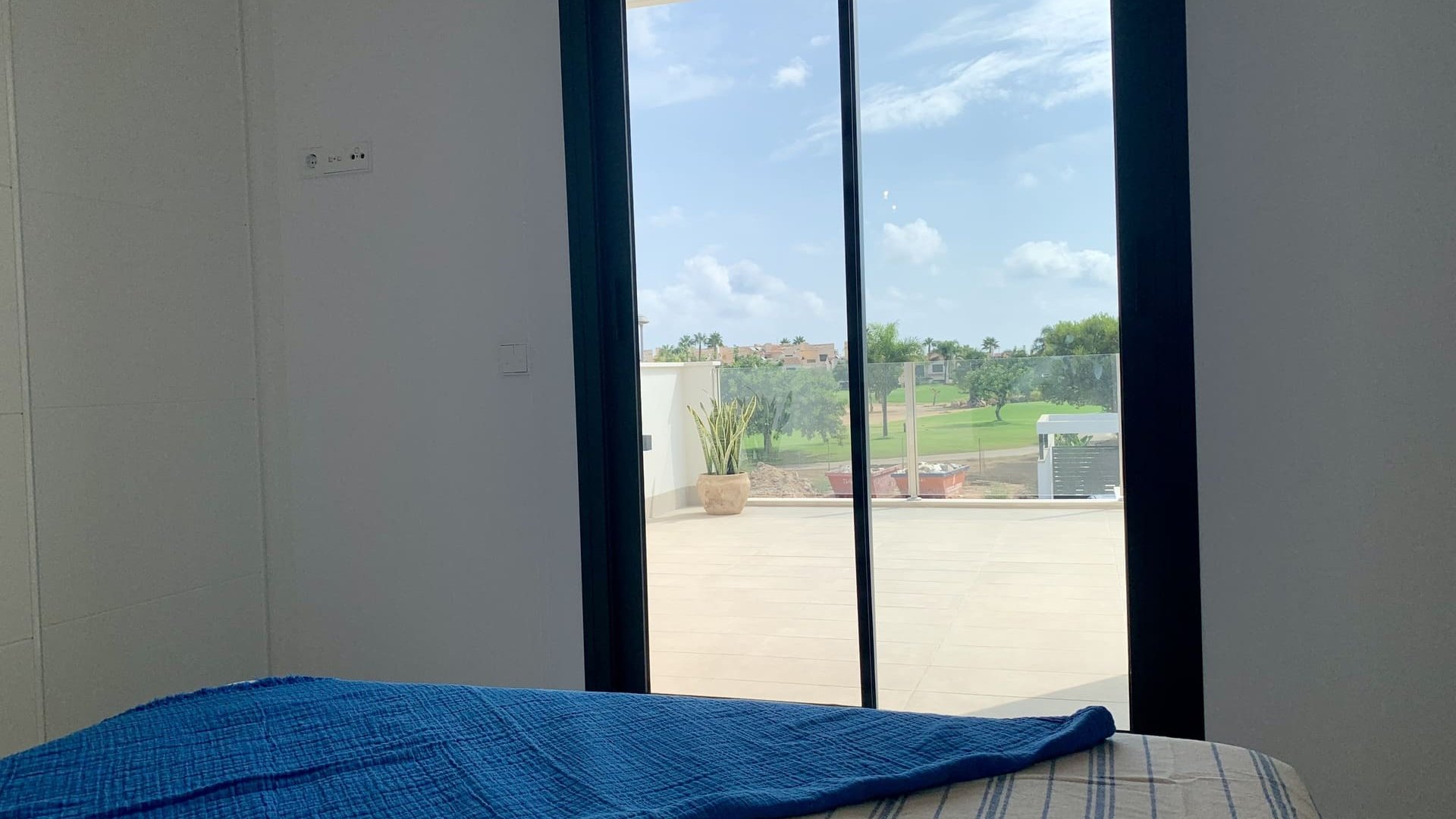 Obra nueva - Chalets -
San Javier