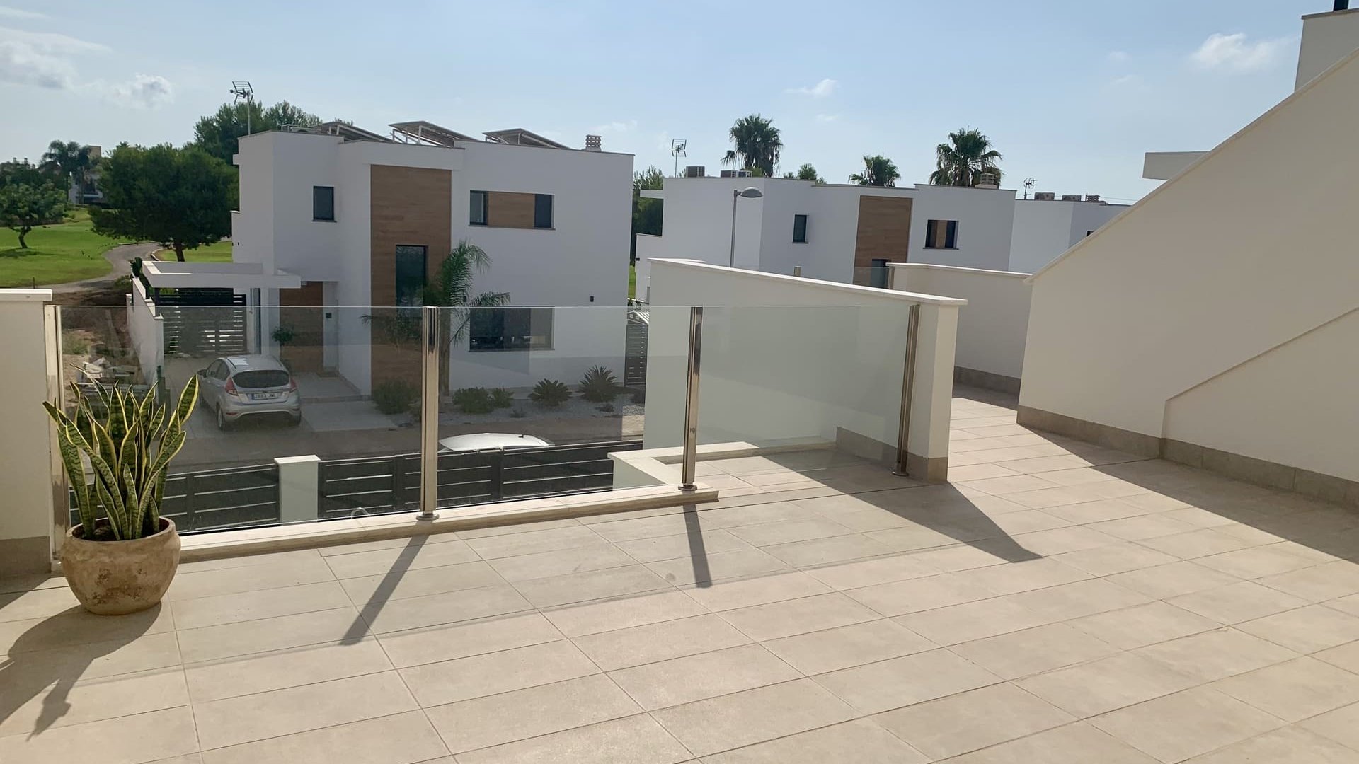 Obra nueva - Chalets -
San Javier