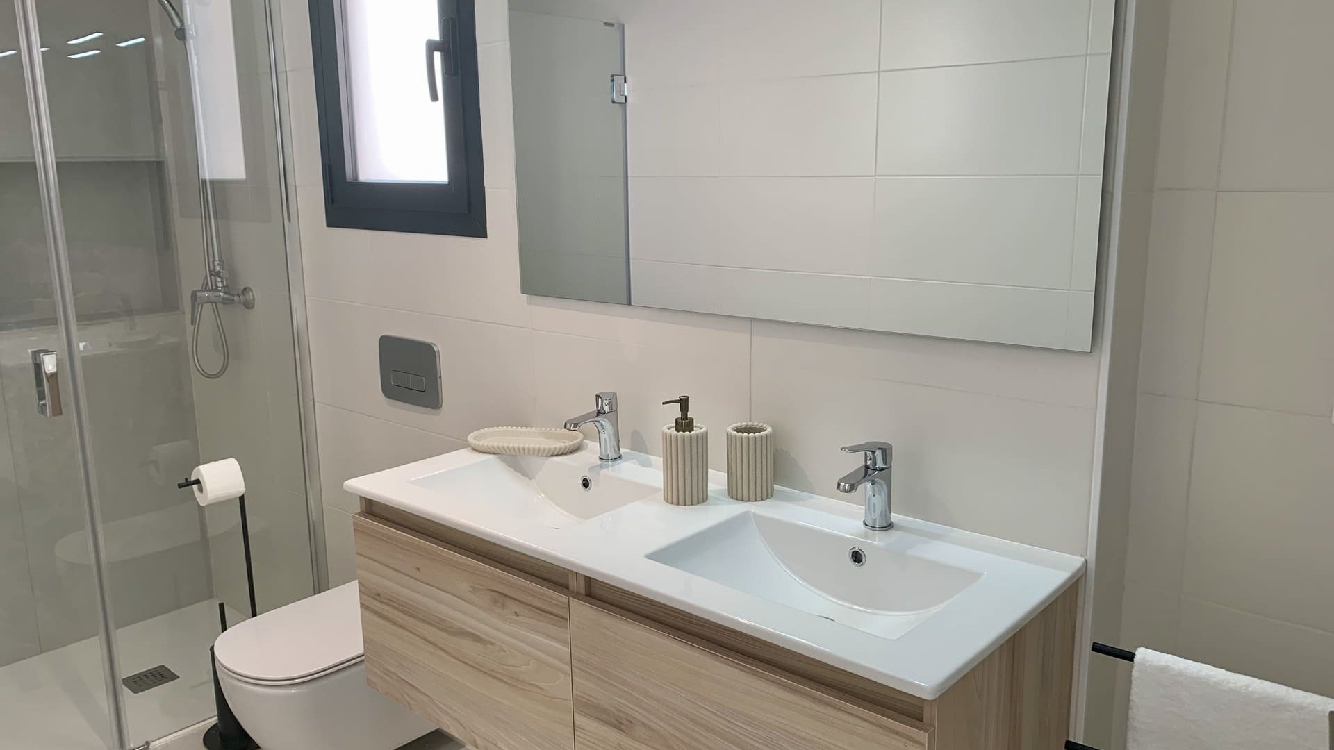 Obra nueva - Chalets -
San Javier