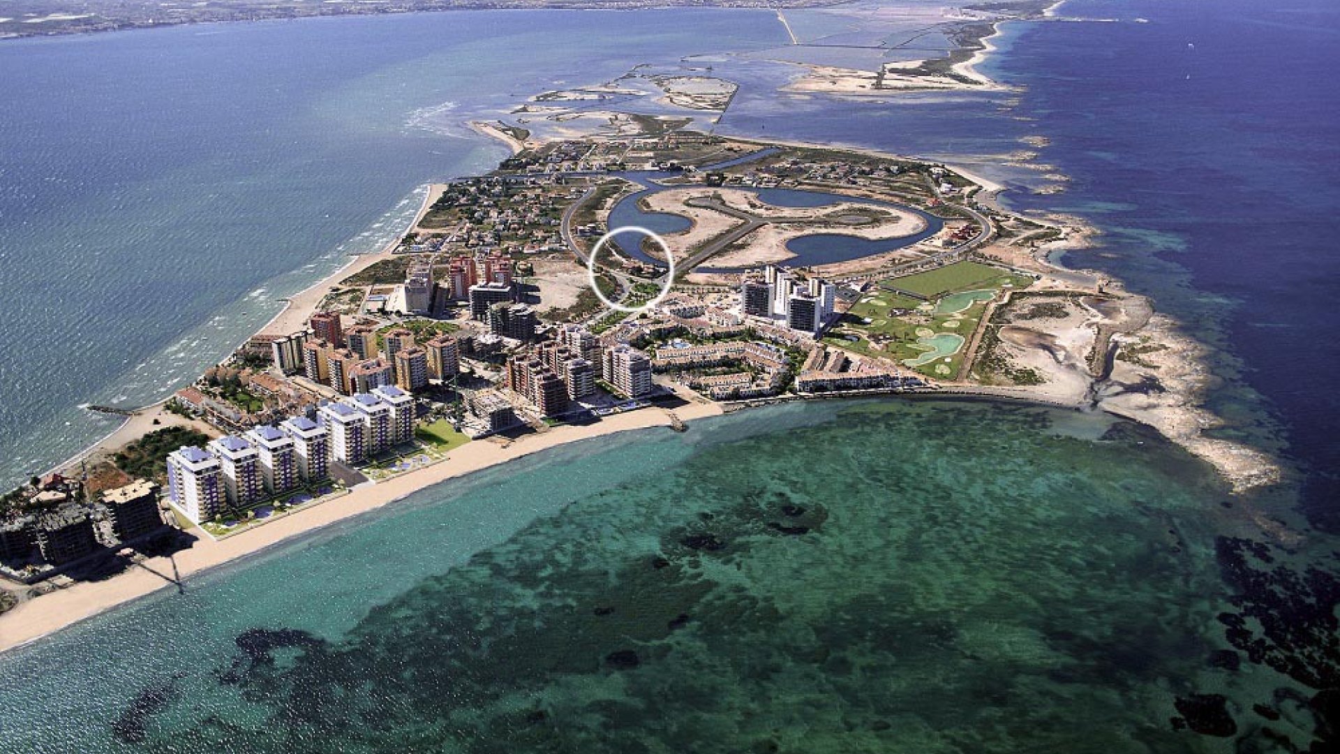 Obra nueva - Chalets -
San Javier