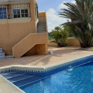 Obra nueva - Chalets -
San Javier