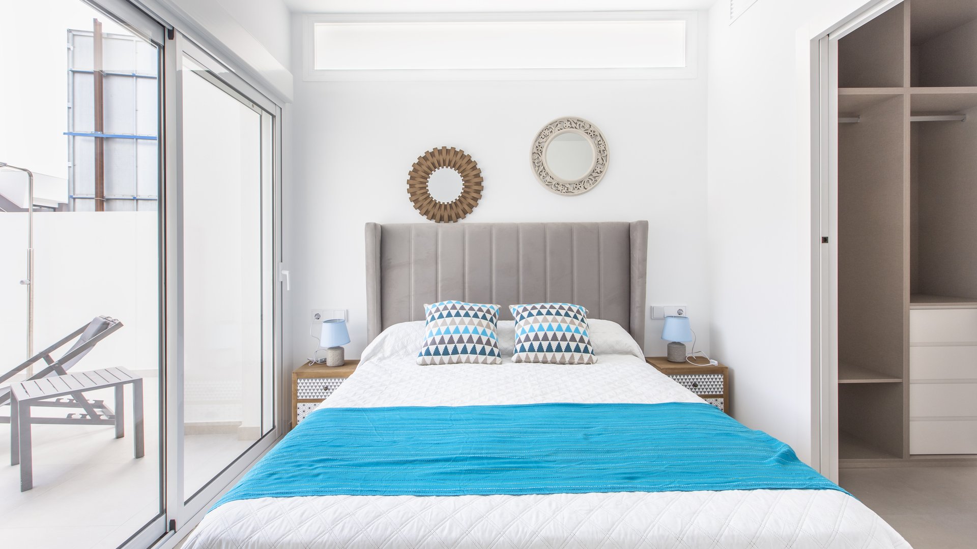 Obra nueva - Chalets -
San Javier