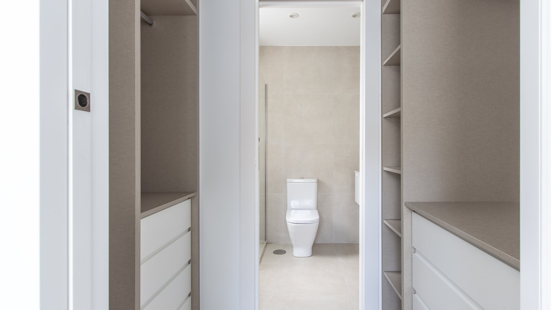 Obra nueva - Chalets -
San Javier