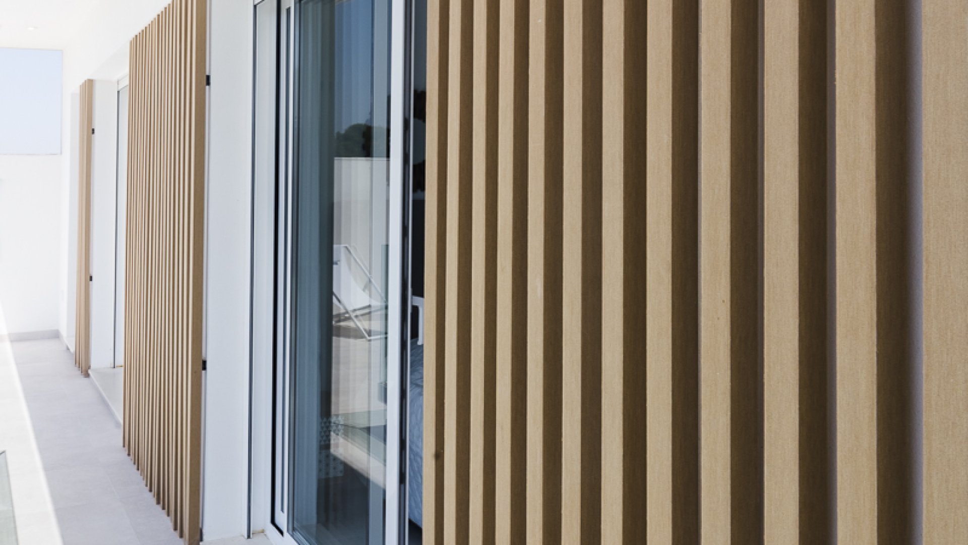 Obra nueva - Chalets -
San Javier
