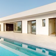 Obra nueva - Chalets -
San Javier