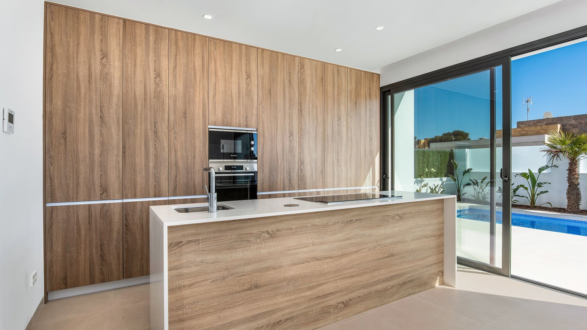 Obra nueva - Chalets -
San Javier