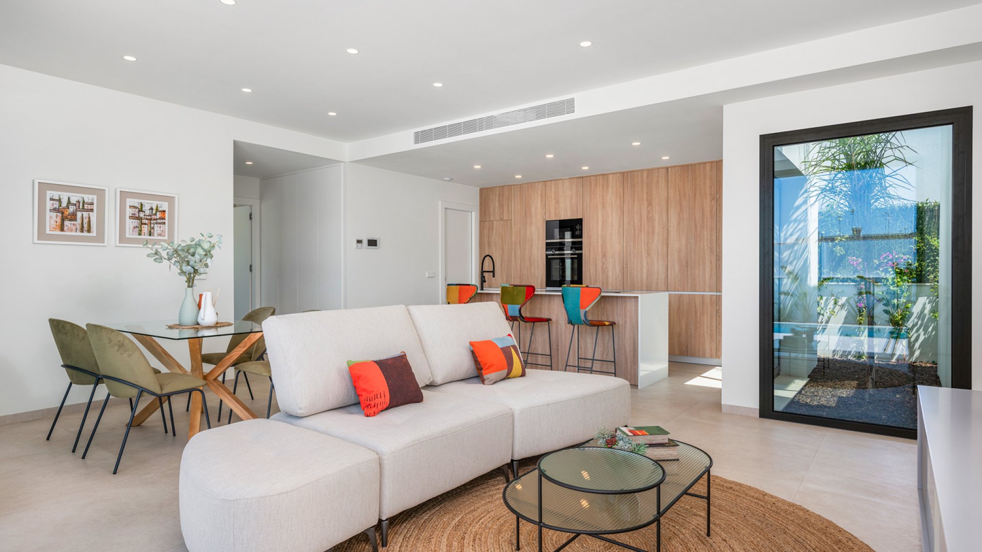 Obra nueva - Chalets -
San Javier