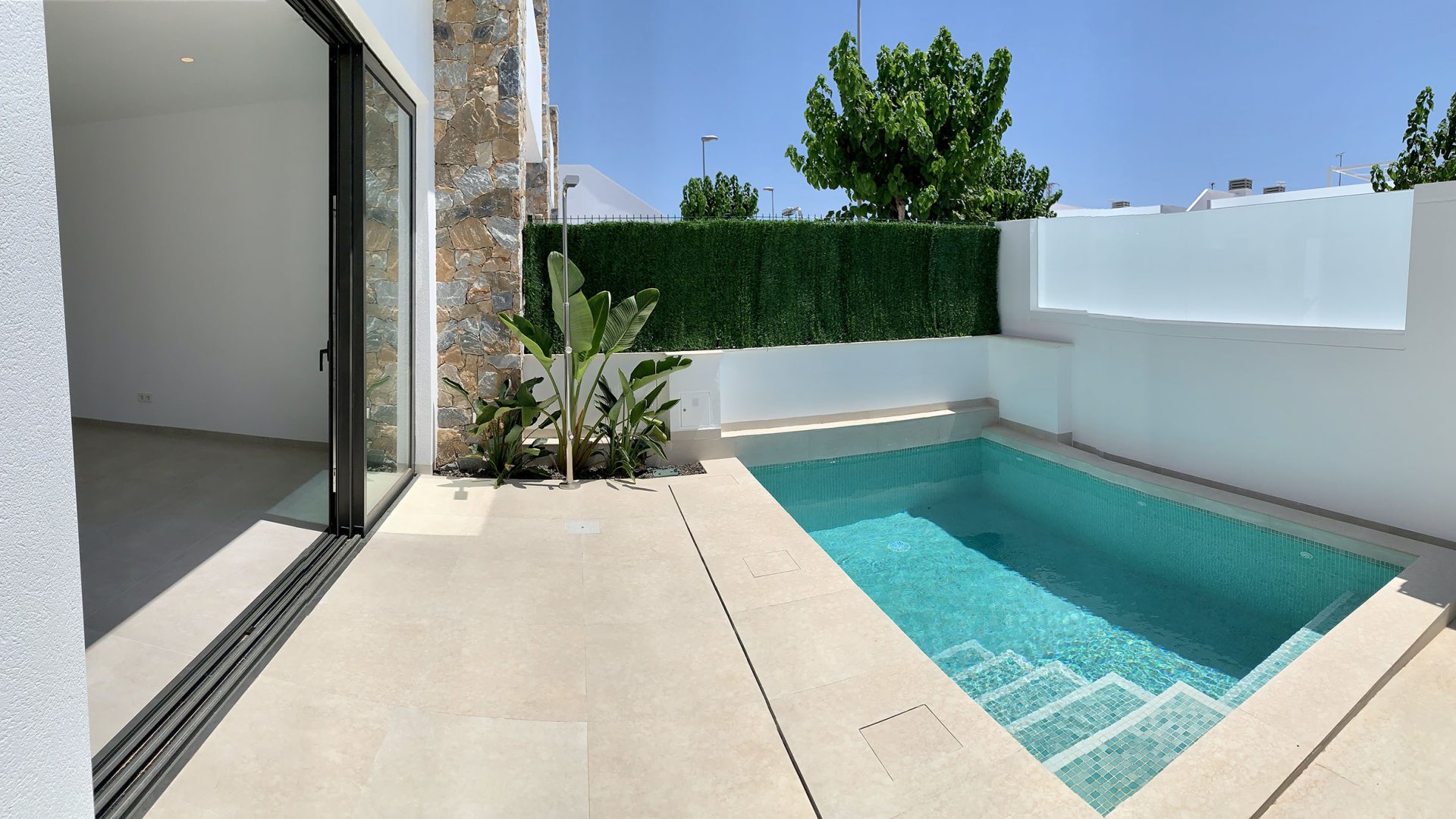 Obra nueva - Chalets -
San Javier