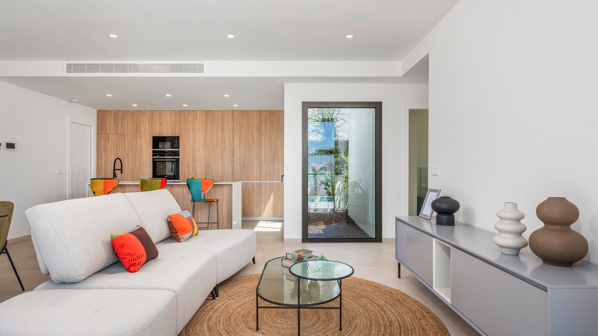 Obra nueva - Chalets -
San Javier