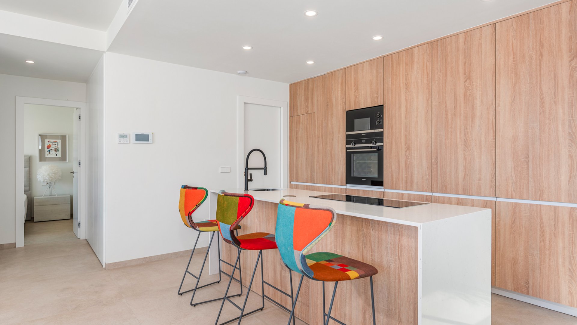Obra nueva - Chalets -
San Javier