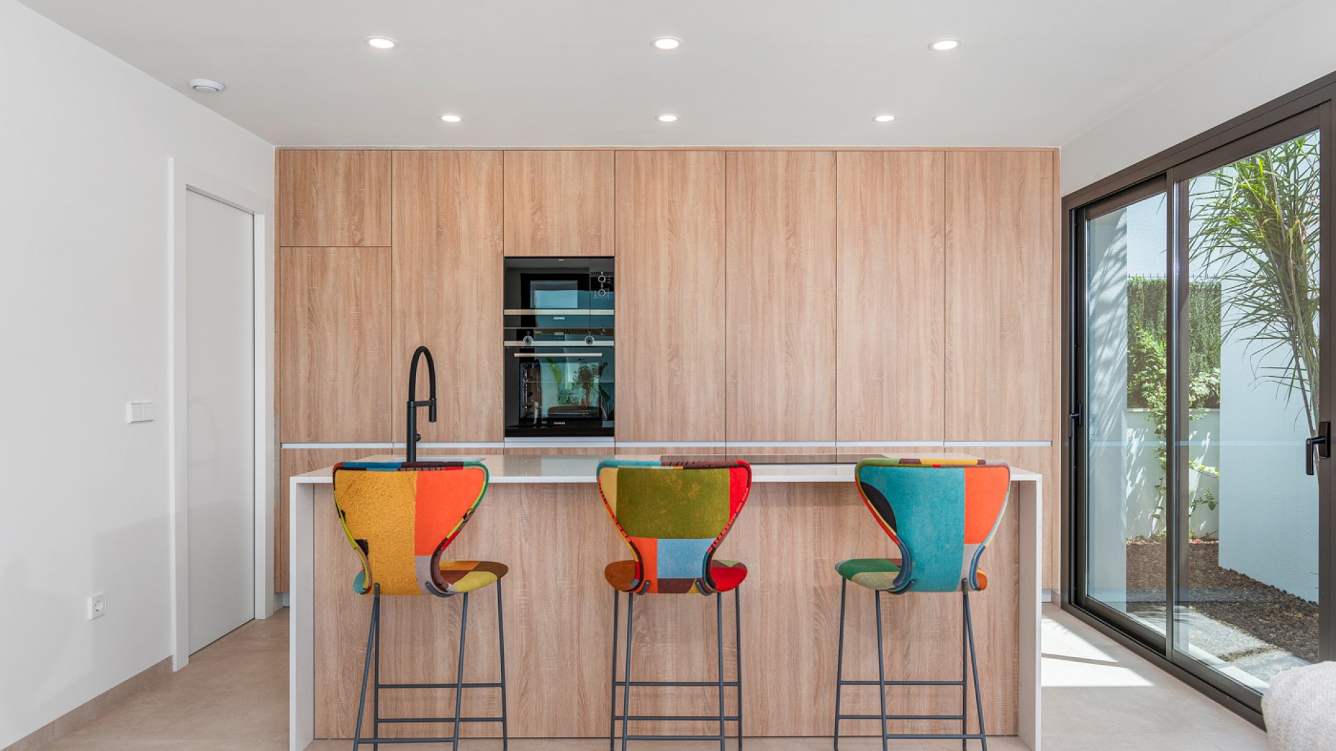 Obra nueva - Chalets -
San Javier