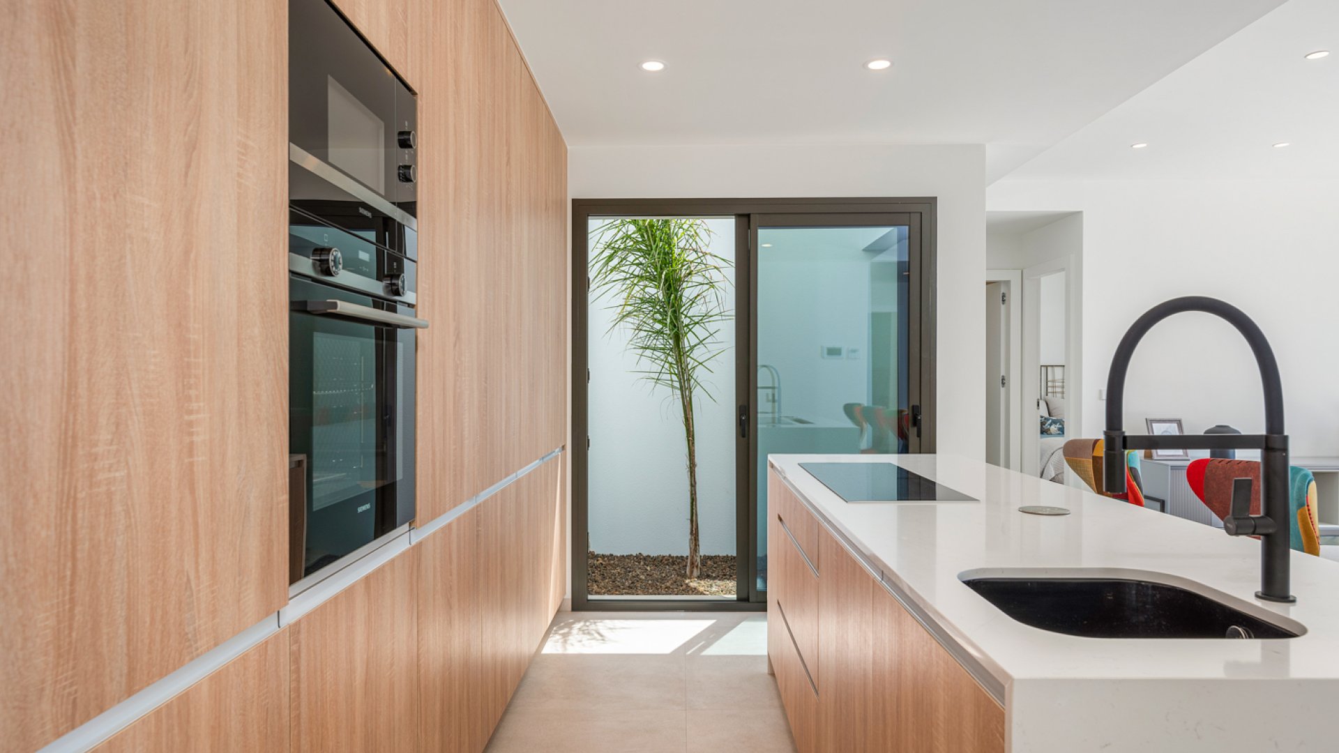 Obra nueva - Chalets -
San Javier