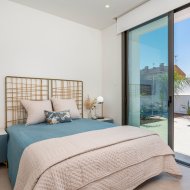 Obra nueva - Chalets -
San Javier