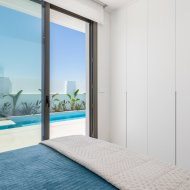 Obra nueva - Chalets -
San Javier