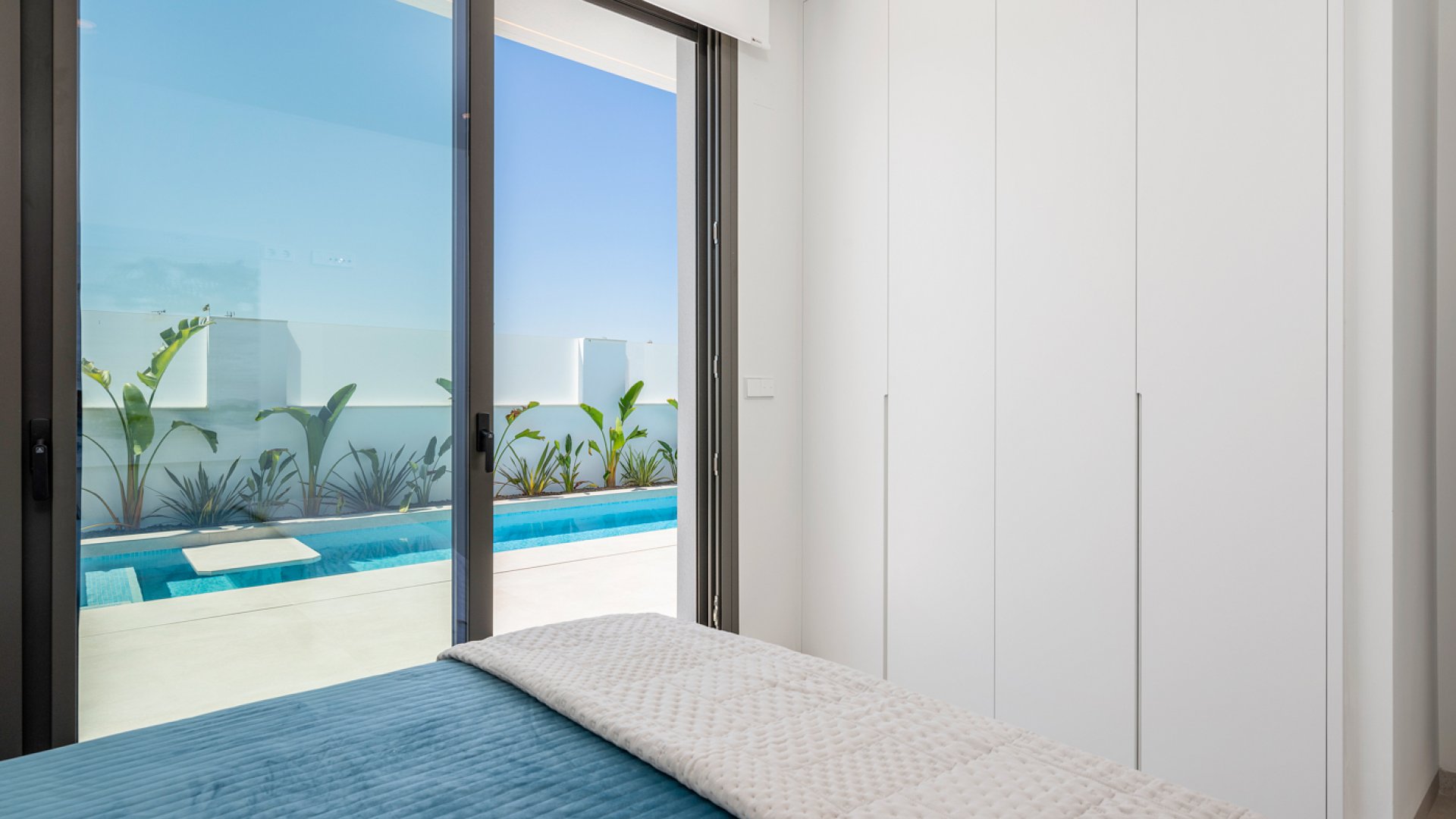Obra nueva - Chalets -
San Javier
