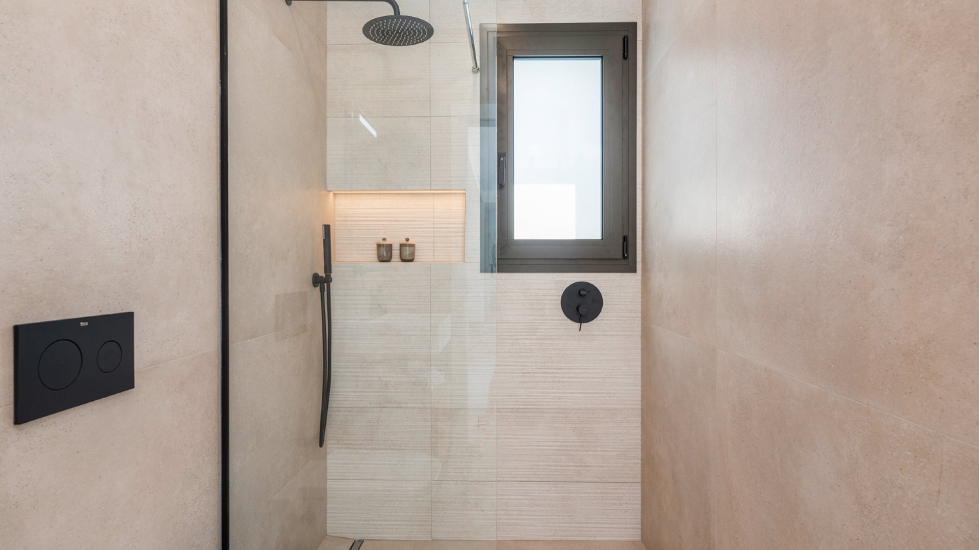Obra nueva - Chalets -
San Javier