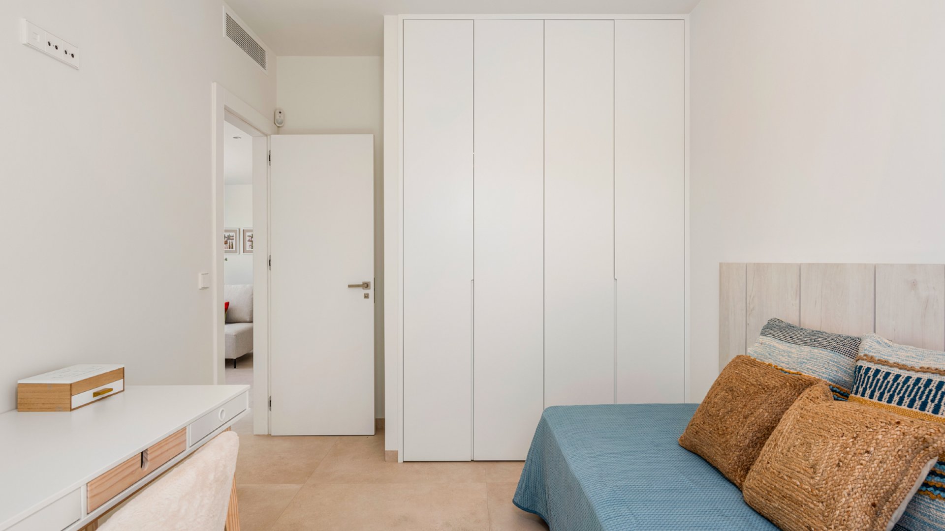 Obra nueva - Chalets -
San Javier