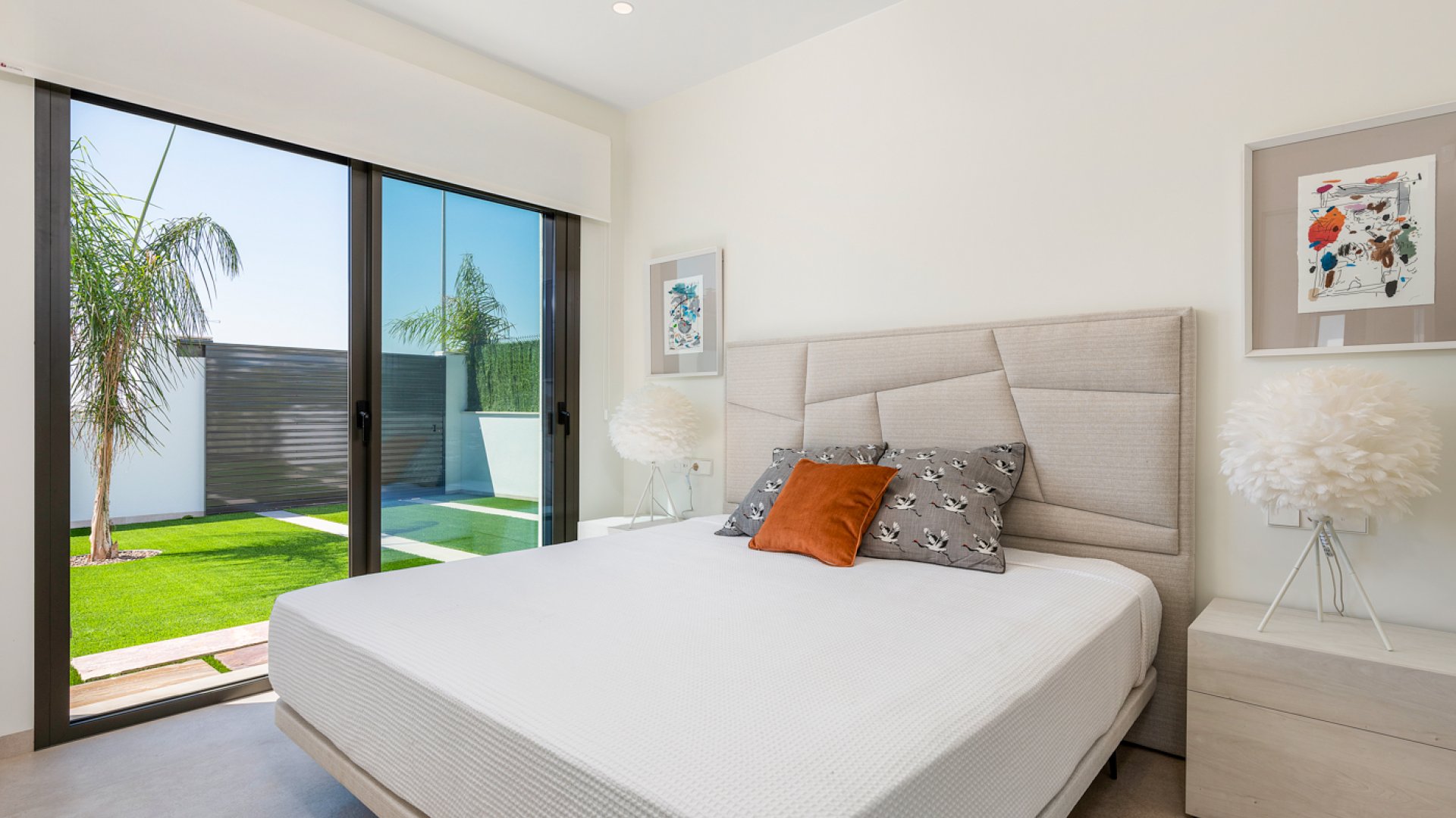 Obra nueva - Chalets -
San Javier