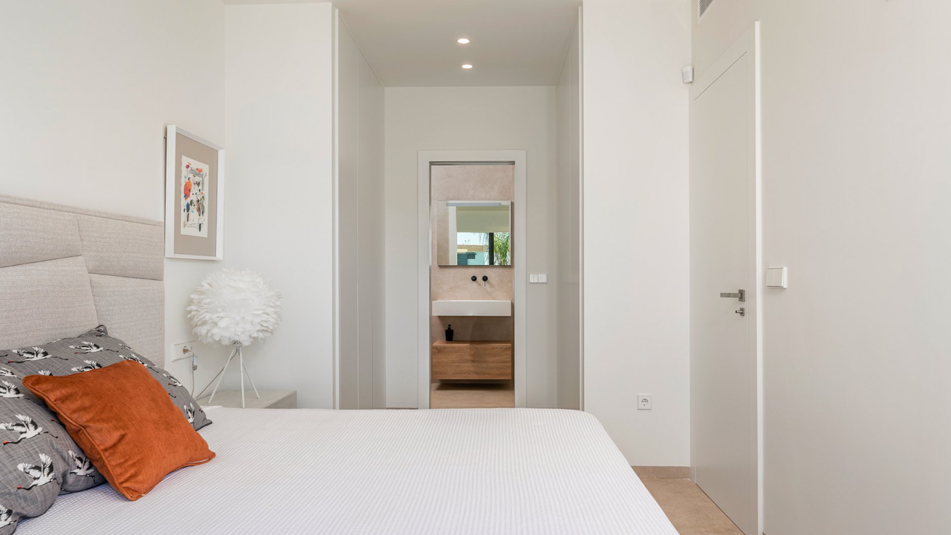 Obra nueva - Chalets -
San Javier