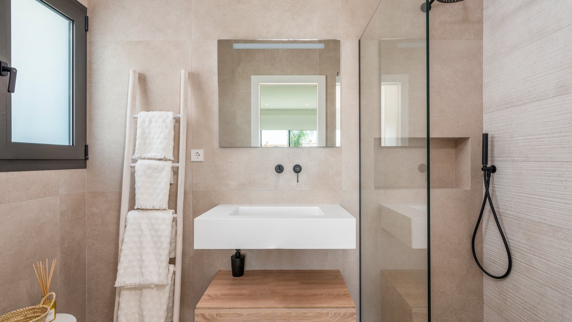 Obra nueva - Chalets -
San Javier