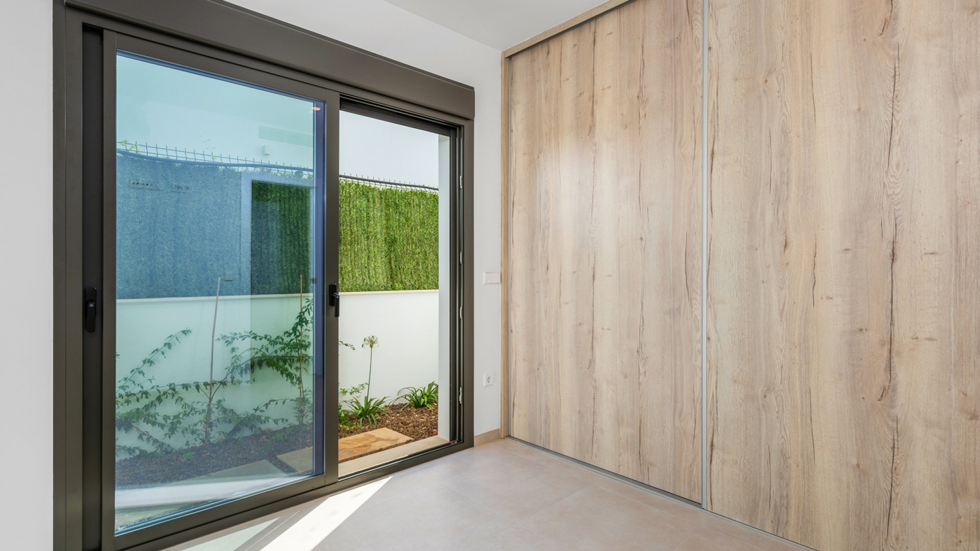 Obra nueva - Chalets -
San Javier