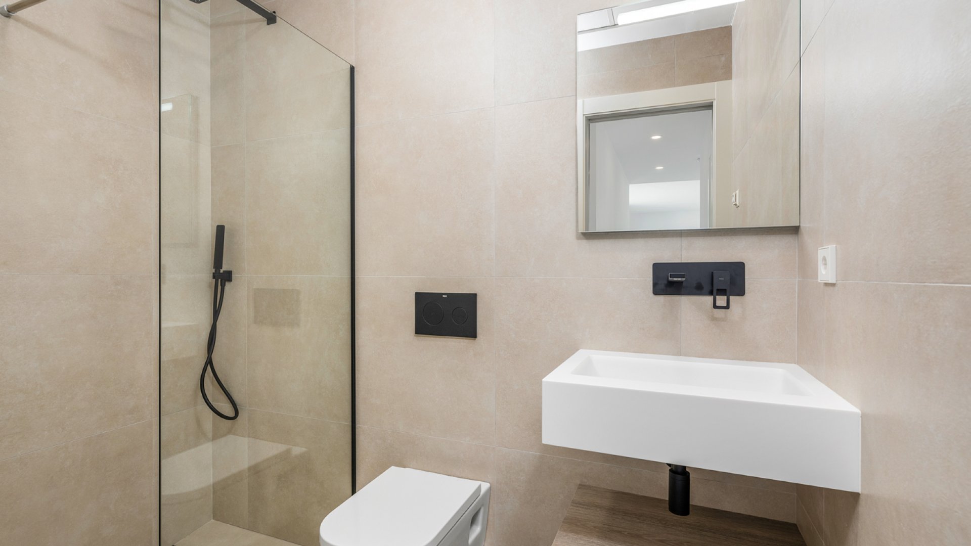 Obra nueva - Chalets -
San Javier