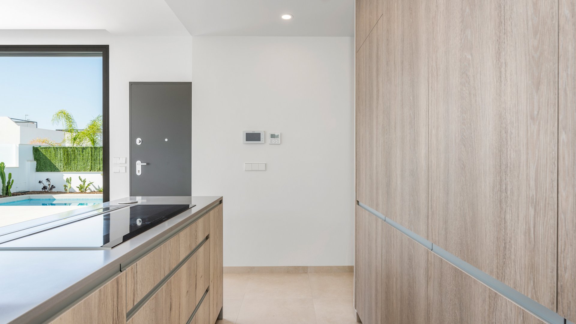 Obra nueva - Chalets -
San Javier