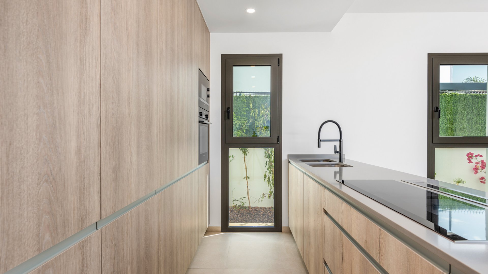 Obra nueva - Chalets -
San Javier