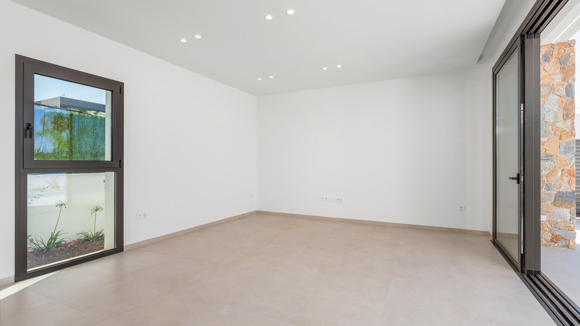 Obra nueva - Chalets -
San Javier