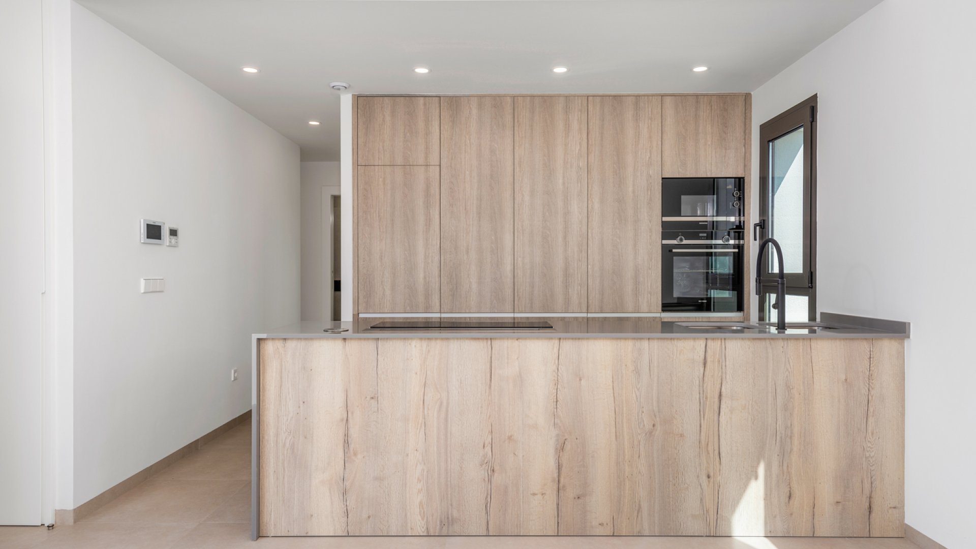 Obra nueva - Chalets -
San Javier