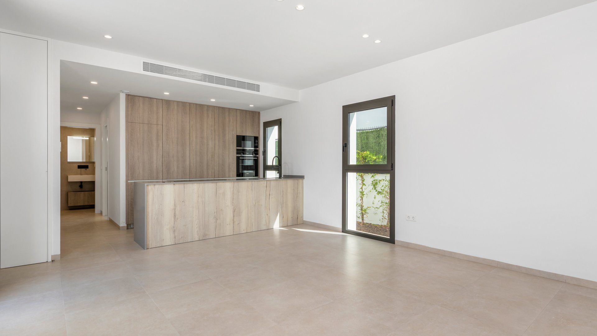 Obra nueva - Chalets -
San Javier
