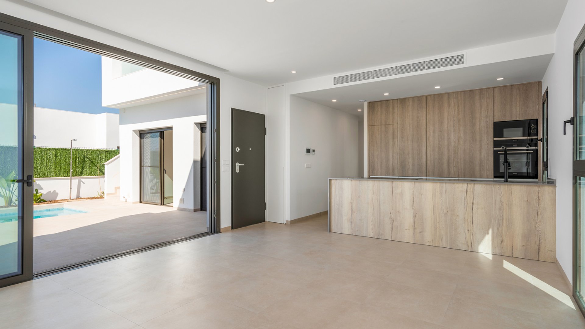 Obra nueva - Chalets -
San Javier