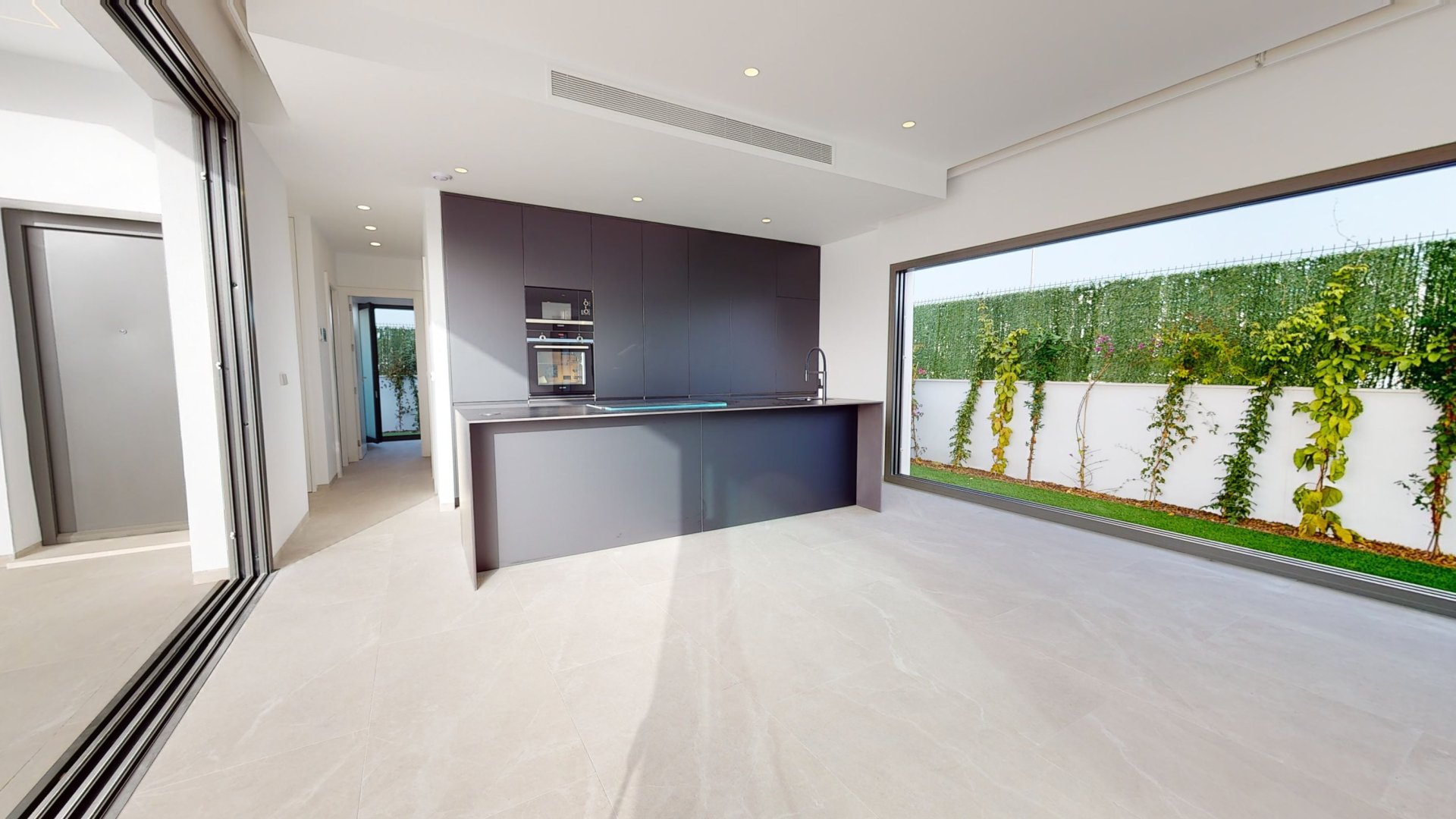 Obra nueva - Chalets -
San Javier