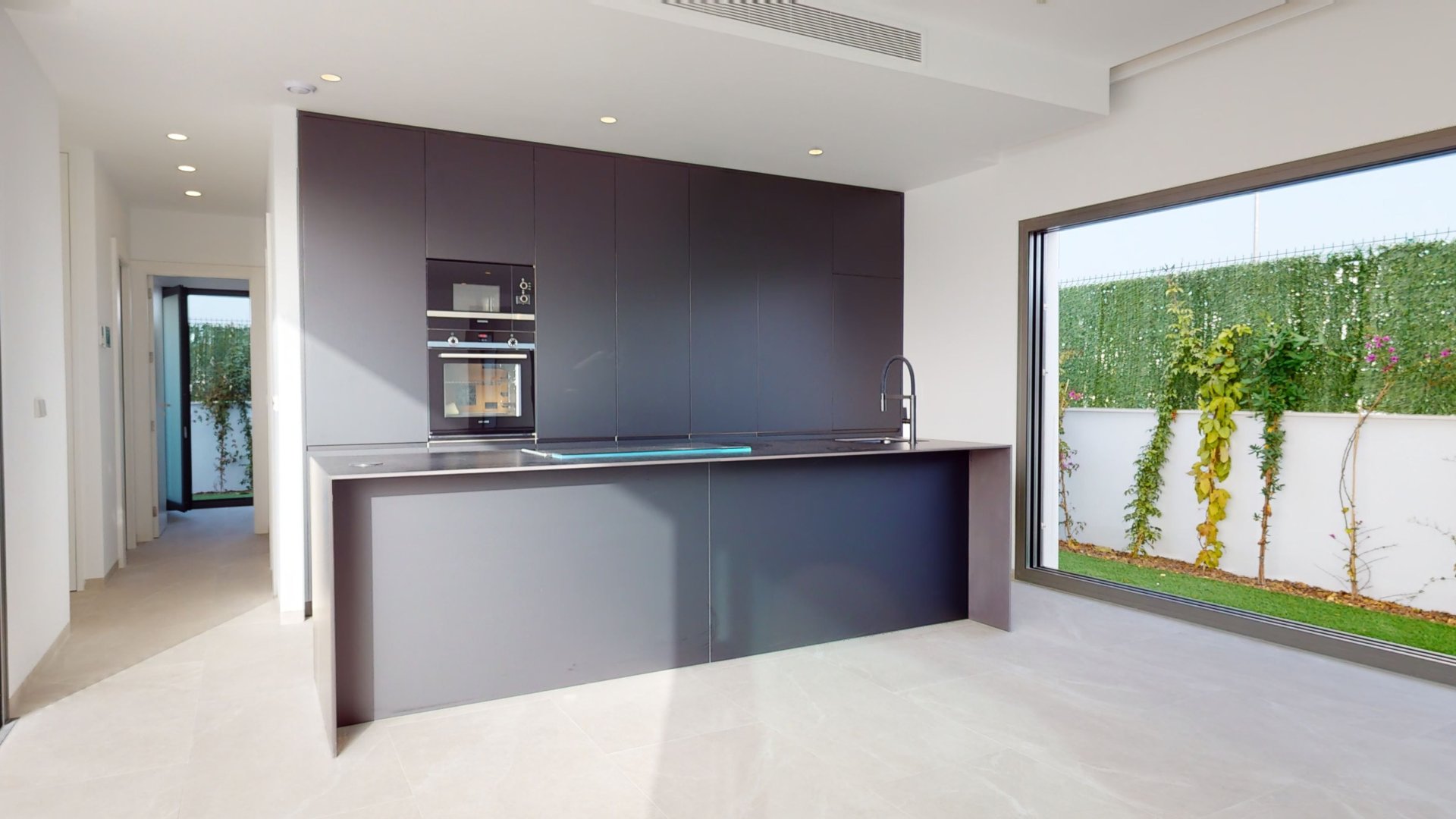 Obra nueva - Chalets -
San Javier