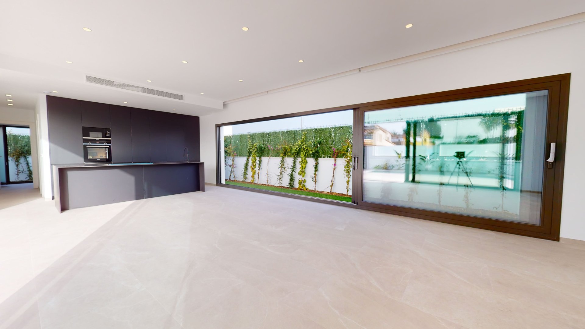 Obra nueva - Chalets -
San Javier