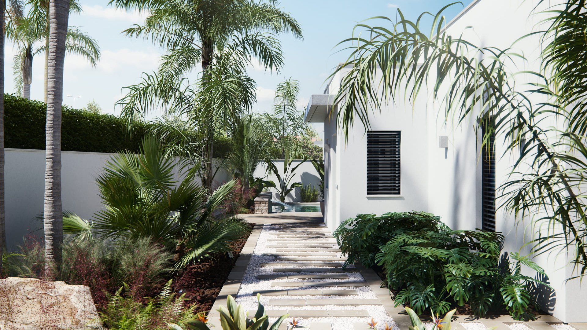 Obra nueva - Chalets -
San Javier