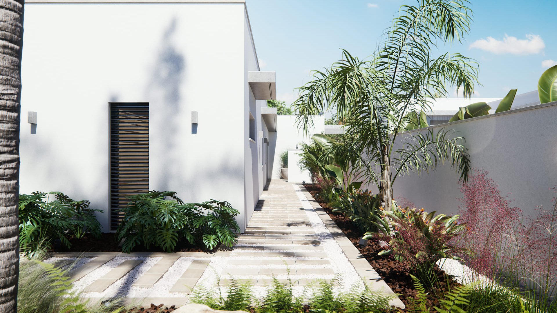 Obra nueva - Chalets -
San Javier