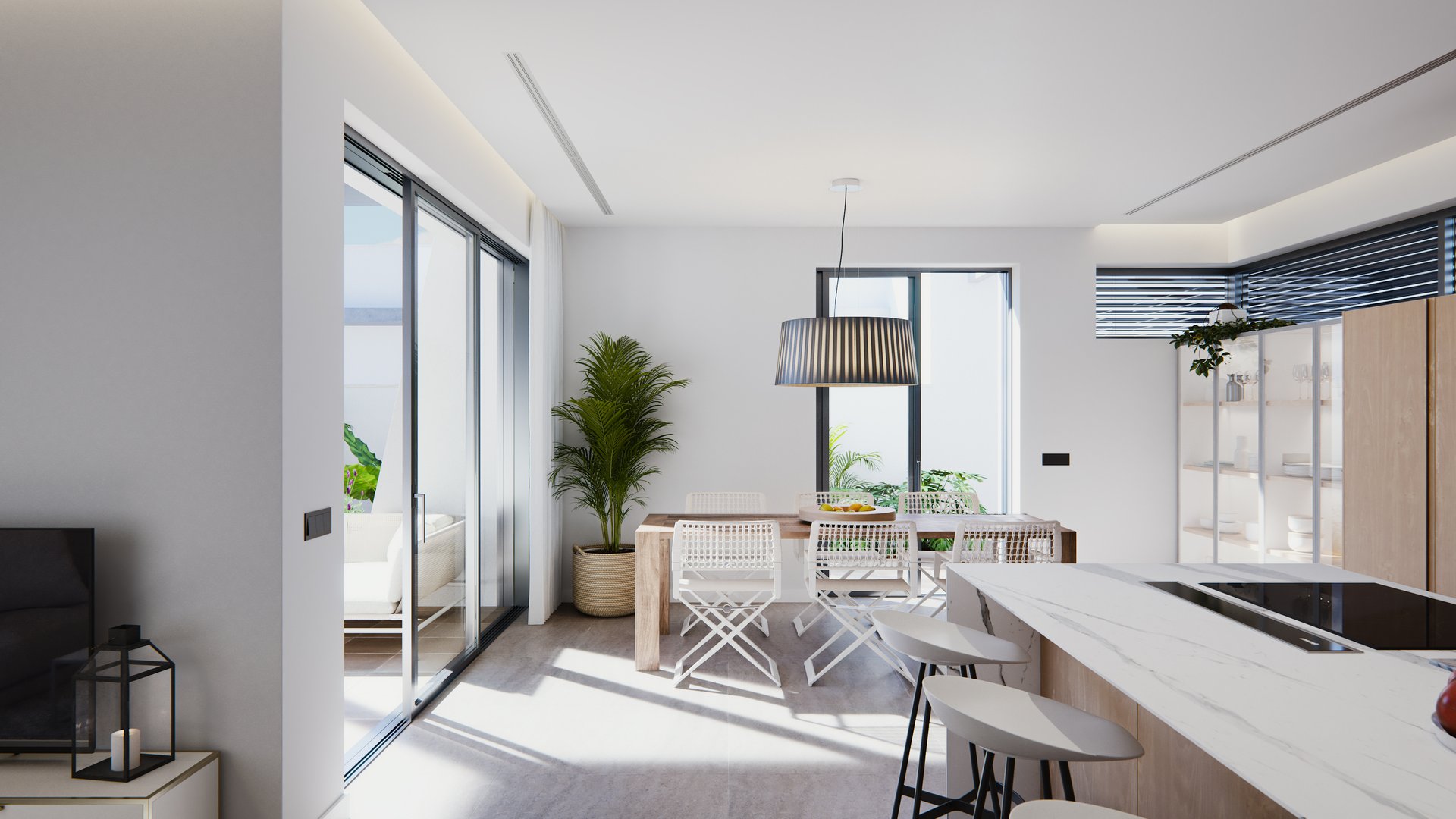 Obra nueva - Chalets -
San Javier