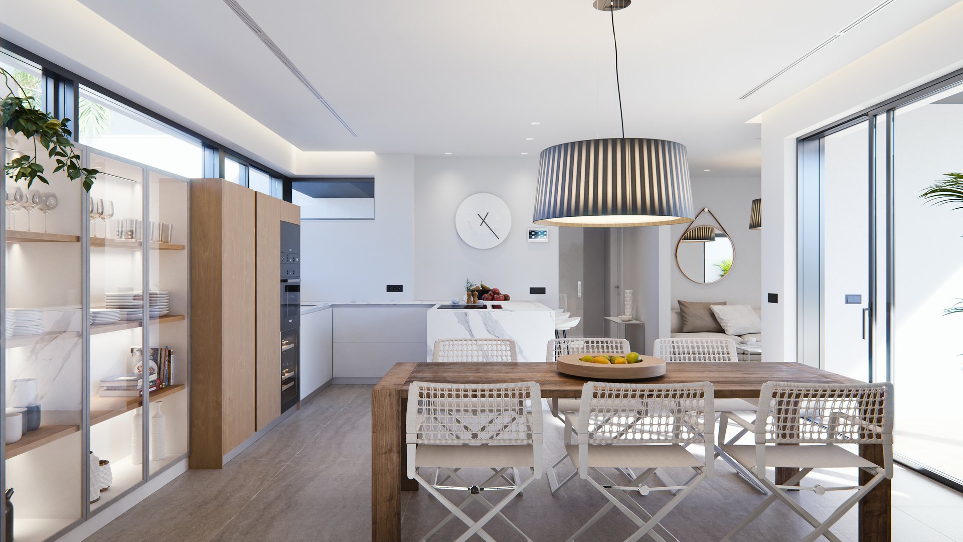 Obra nueva - Chalets -
San Javier