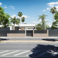Obra nueva - Chalets -
San Javier