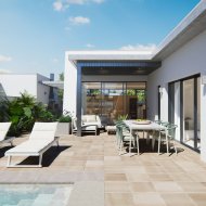 Obra nueva - Chalets -
San Javier