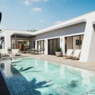 Obra nueva - Chalets -
San Javier