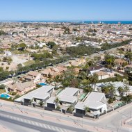 Obra nueva - Chalets -
San Javier