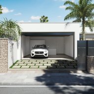 Obra nueva - Chalets -
San Javier