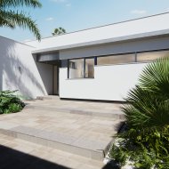 Obra nueva - Chalets -
San Javier