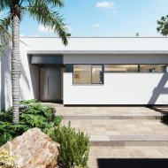 Obra nueva - Chalets -
San Javier
